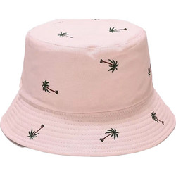 Bucket Hat Ενηλίκων Palm - ροζ, 56-58 εκ