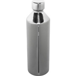 Stelton Brus Carbonating Bottle steel