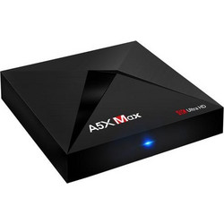 A5X Max 4K (RK3328/4GB/16GB/Android)