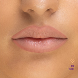 Nejha 04 Nude Αδιάβροχo Lip Liner