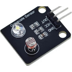LDR Photoresistor Light Sensor Module (Analog Grayscale)