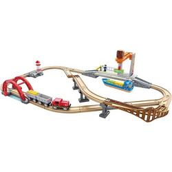 Hape Sea And Rail Cargotrans Portset E3790