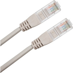 VCom LAN UTP Cat5e Patch Cable - (NP512B-2m)