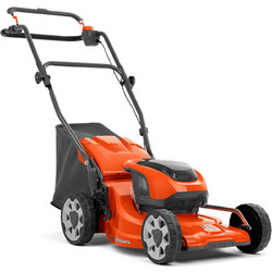 Husqvarna LC137i Μηχανή Γκαζόν Μπαταρίας 36V Κοπή 37cm