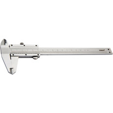 KENDO ΠΑΧΥΜΕΤΡΟ ΑΚΡΙΒΕΙΑΣ INOX 0-150MM 35311