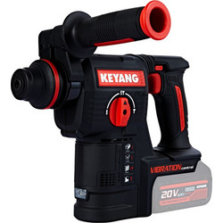 Keyang HD20BLH24T-B Περιστροφικό Σκαπτικό Πιστολέτο Μπαταρίας 18V Solo