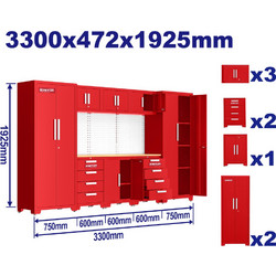 EMTOP ΣΕΤ 8ΤΜΧ ΒΑΡΕΩΣ ΤΥΠΟΥ ΝΤΟΥΛΑΠΙΑ ΓΚΑΡΑΖ EMCS3A08
