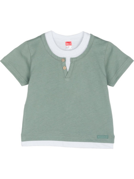 Joyce Baby Boys T-Shirt 2512503 Pistachio
