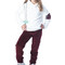 Joyce Σετ Φόρμας 202343 White/Red