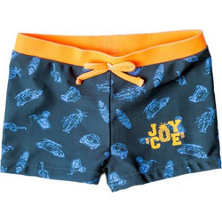 Joyce Παιδικό Μαγιό Boxer για Αγόρι Navy Μπλε 14111