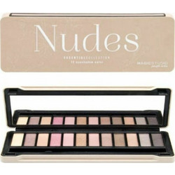 Idc Color Magic Studio Essential Collection Nudes 12pcs Παλέτα Σκιών