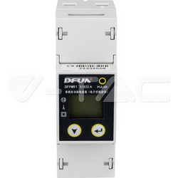 Έξυπνος μετρητής 1P 230V 5(63)A Απευθείας RS485