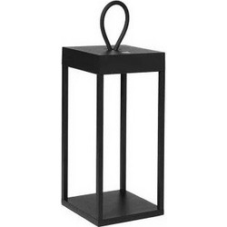 Loom Design - Φανάρι LED Lucerna 30 Black