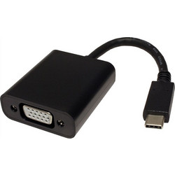 Adapter USB Type-C Male to VGA/F (12.99.3200-10)