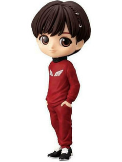 Banpresto Q Posket TinyTan MIC Drop J-Hope Vol.1 14cm