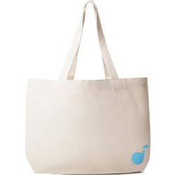 Soundcore Long Handled Cotton Tote Bag White (T00G1021)