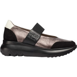 UltraFly A-4011 Negro/Plomo