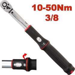 FORCE 6473360W Δυναμόκλειδο 3/8" 10-50Nm