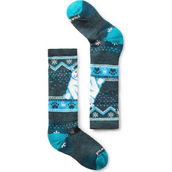 SMARTWOOL - KIDS WINTERSPORT FULL CUSHION POLAR BEAR