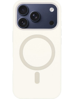 Θήκη Magnetic MagTouch Sonique Apple iPhone 17 Pro Max Λευκό