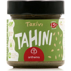 Anthema Tahini (210gr) - Βιολογικό Ταχίνι