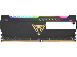Patriot Viper Steel 8GB (1X8GB) DDR4 RAM 3200MHz