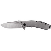 ΑΝΑΔΙΠΛΟΥΜΕΝΟ ΜΑΧΑΙΡΙ ZERO TOLERANCE 0562TI HINDERER KVT SW/MAGNACUT 2TN