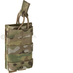 ΘΗΚΗ WARRIOR SINGLE OPEN MAG POUCH M4 5.56MM MULTICAM