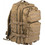 Mil-Tec Assault Tactical Αδιάβροχο Στρατιωτικό Σακίδιο 36lt Coyote