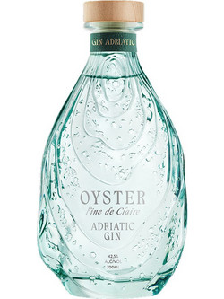 OYSTER ADRIATIC GIN 700ml