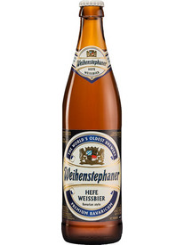 Weihenstephaner Weiss 500ml