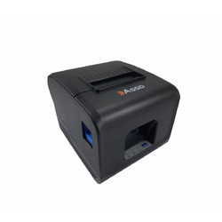 Asso TH-NP01 Θερμικός Εκτυπωτής Αποδείξεων LAN / USB