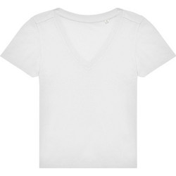 Γυναικείο T-Shirt V E150 B & C 04042000 White