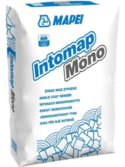MAPEI INTOMAP MONO ΣΟΒΑΣ ΜΙΑΣ ΣΤΡΩΣΗΣ 25KG (1883525)