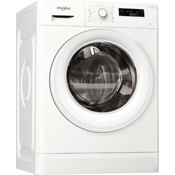 Whirlpool FWF71483W EU Πλυντήριο Ρούχων 7kg 1400 Στροφών