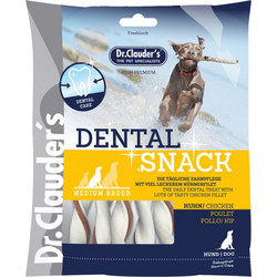 Dr. Clauder's Dental Snack Chicken 170gr