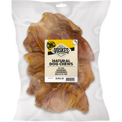 Voskes Natural Dog Chews Pork Ears 10τμχ
