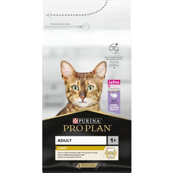 Purina Pro Plan Light Turkey 1.5kg