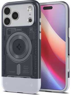 Spigen Classic C1 MagSafe Θήκη Graphite (iPhone 17 Pro Max)