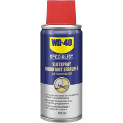WD-40 Σπρέι κλειδαριών 100 ml
