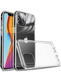 CLEAR CASE 2 mm BOX για IPHONE 11 Pro διάφανη