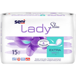 Seni Lady Slim Extra 15τμχ