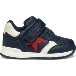 Geox Παιδικά Sneakers Navy Μπλε B560RA054FUC0735