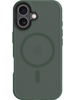 Tactical MagForce Hyperstealth Θήκη Back Cover Forest Green (iPhone 17)