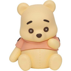 DISNEY - Winnie The Pooh - Bank Cuddly Doll 12cm