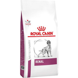 Royal Canin Venerinary Renal with Rice 14kg