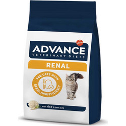 Affinity Advance Veterinary Diets Renal with Rice 1.5kg