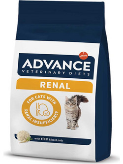 Affinity Advance Veterinary Diets Renal with Rice 1.5kg