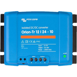 Μετασχηματιστής DC-DC Victron Energy Orion-Tr 24/12-10 (120W)