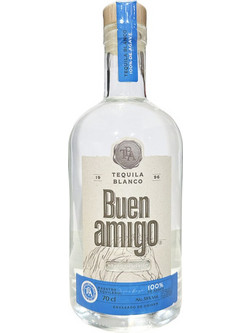 Buen Amigo Silver Τεκίλα 700ml